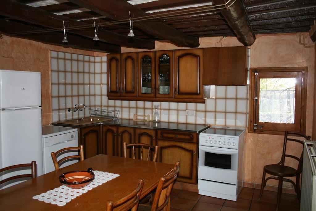 Cal Cisteller Villa Gironella Camera foto