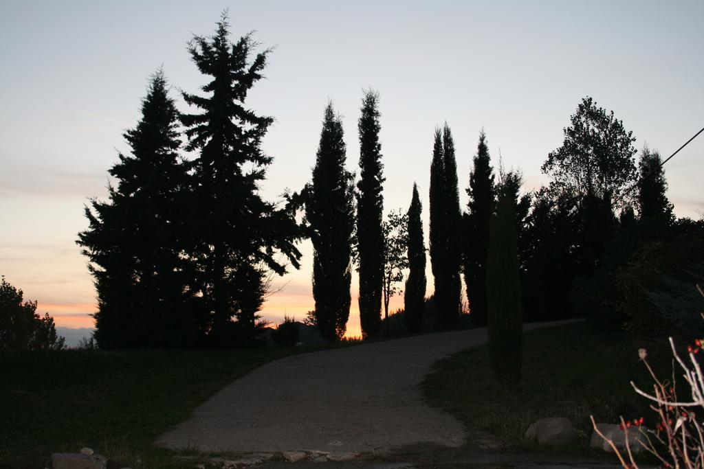 Cal Cisteller Villa Gironella Esterno foto